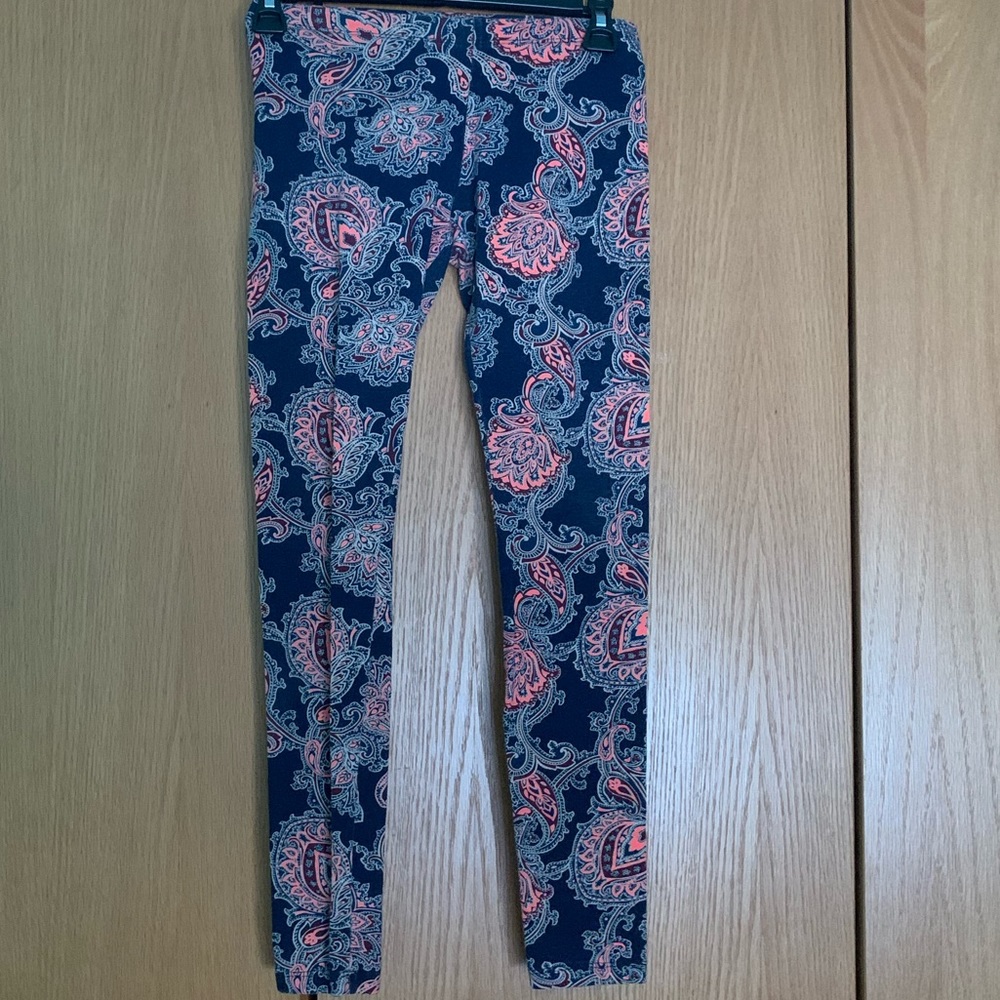 Tribal Printed Leggings!